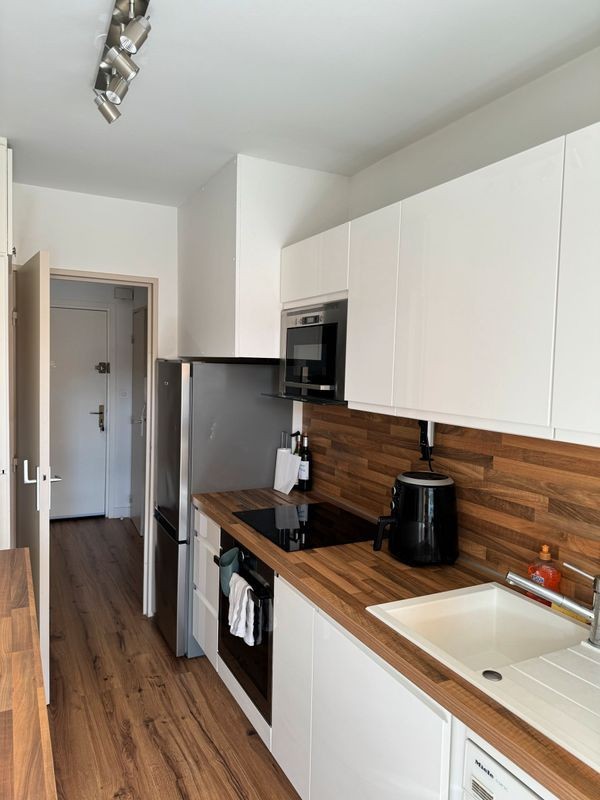 Vente Appartement à le Cannet 2 pièces