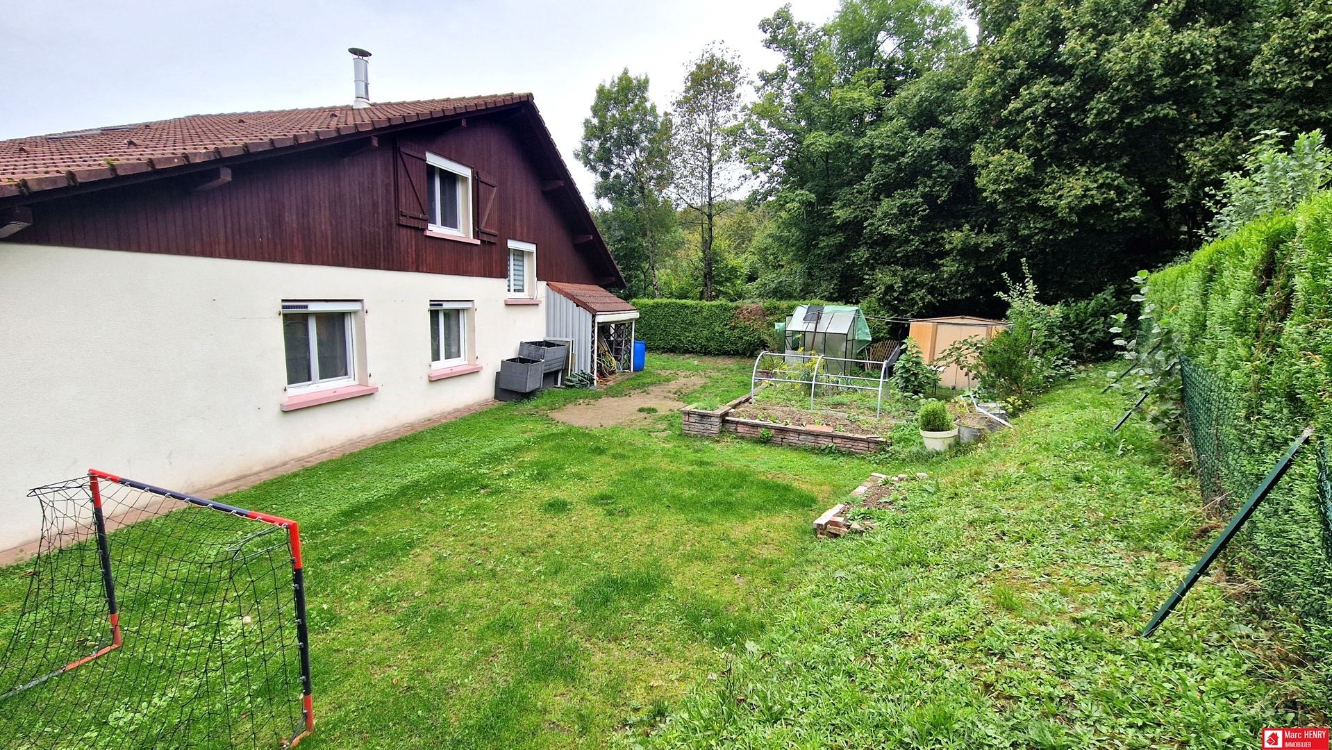 Vente Maison à Rupt-sur-Moselle 6 pièces