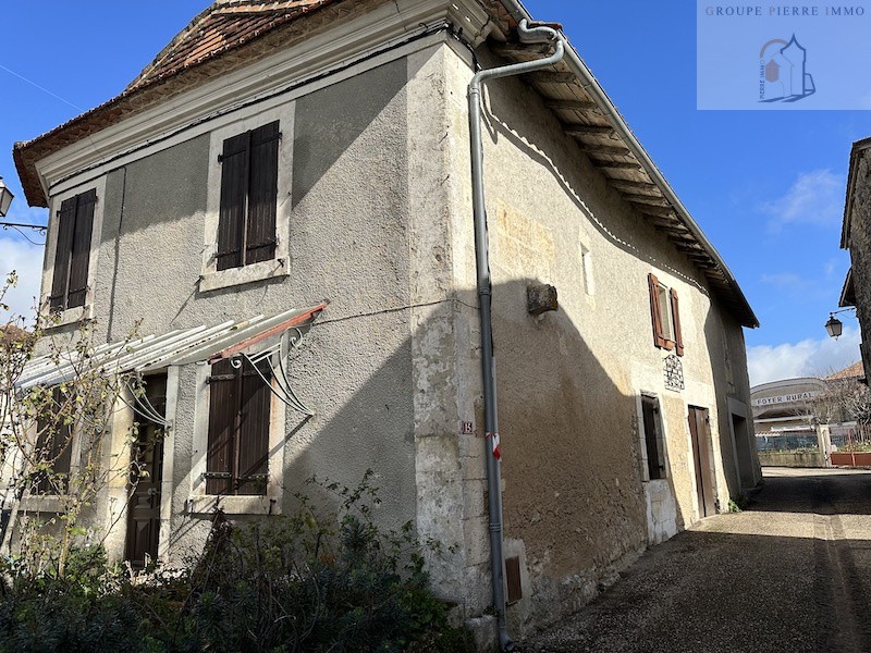 Vente Maison à Verteillac 6 pièces