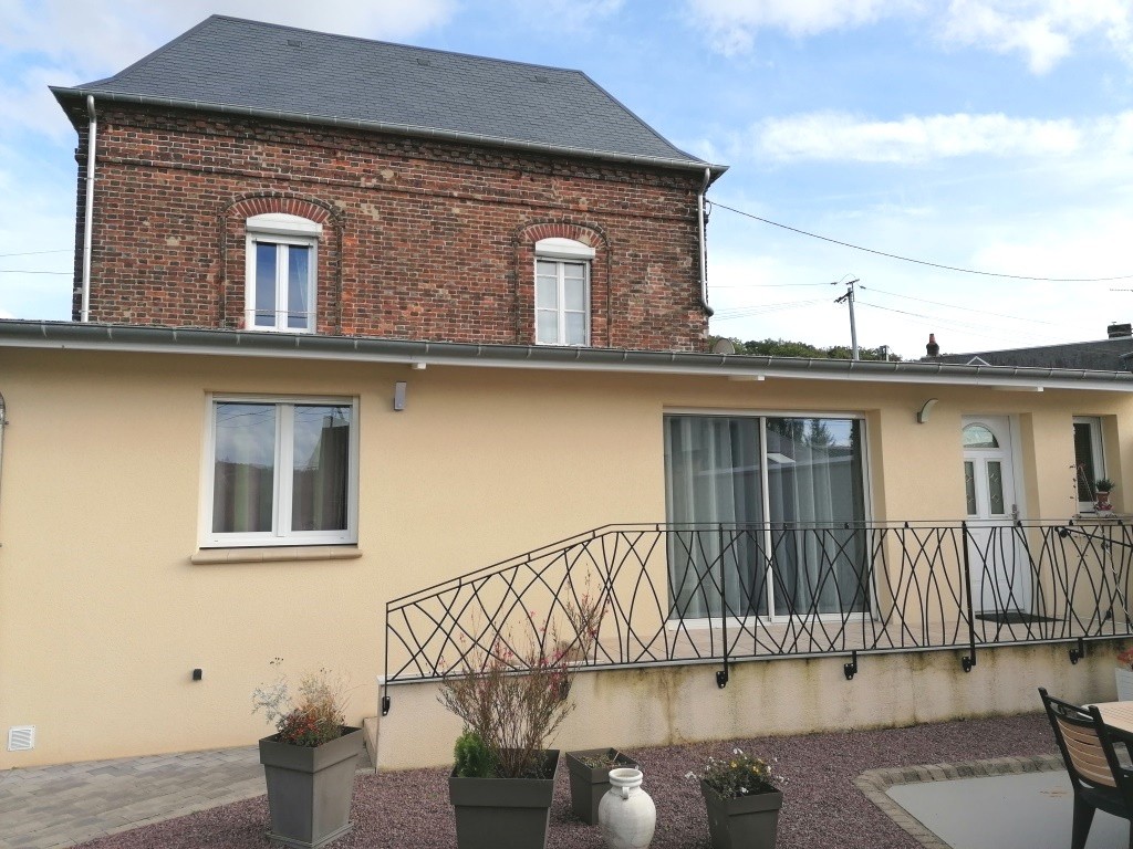 Vente Maison à Bernay 6 pièces