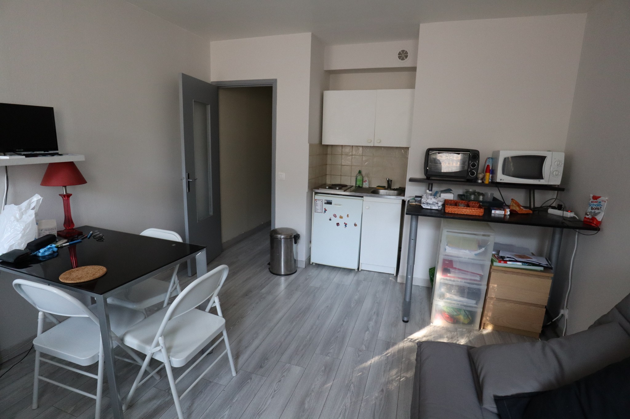 Location Appartement à Marseille 9e arrondissement 1 pièce