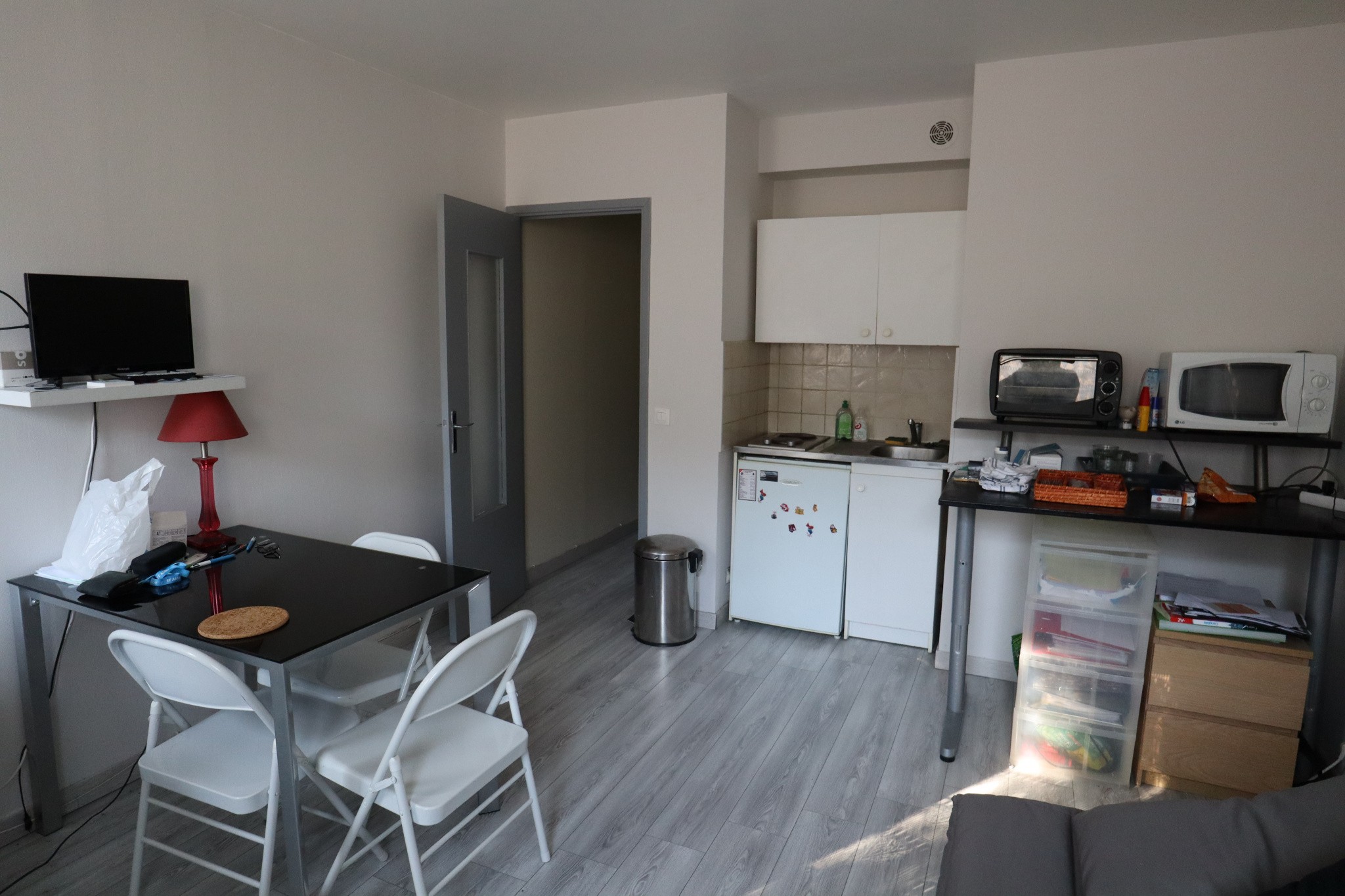 Location Appartement à Marseille 9e arrondissement 1 pièce