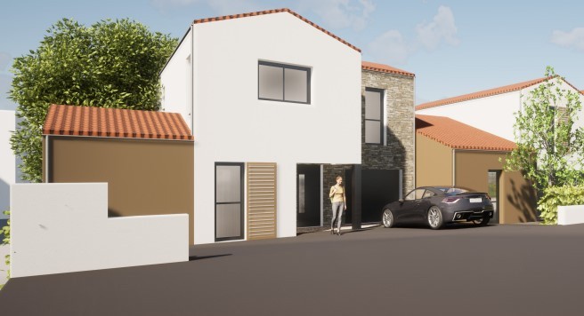 Vente Maison à les Sables-d'Olonne 4 pièces