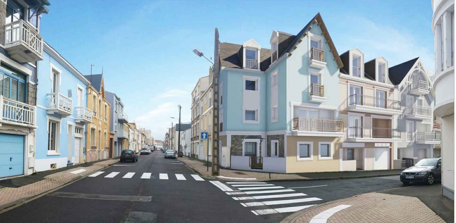 Vente Maison à les Sables-d'Olonne 4 pièces