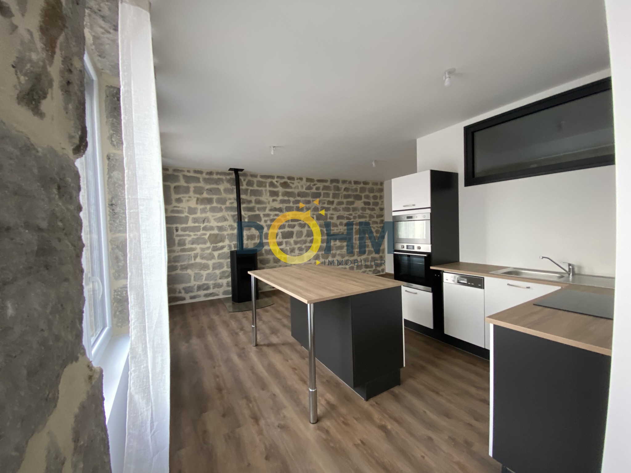 Location Appartement à Saint-Étienne 2 pièces