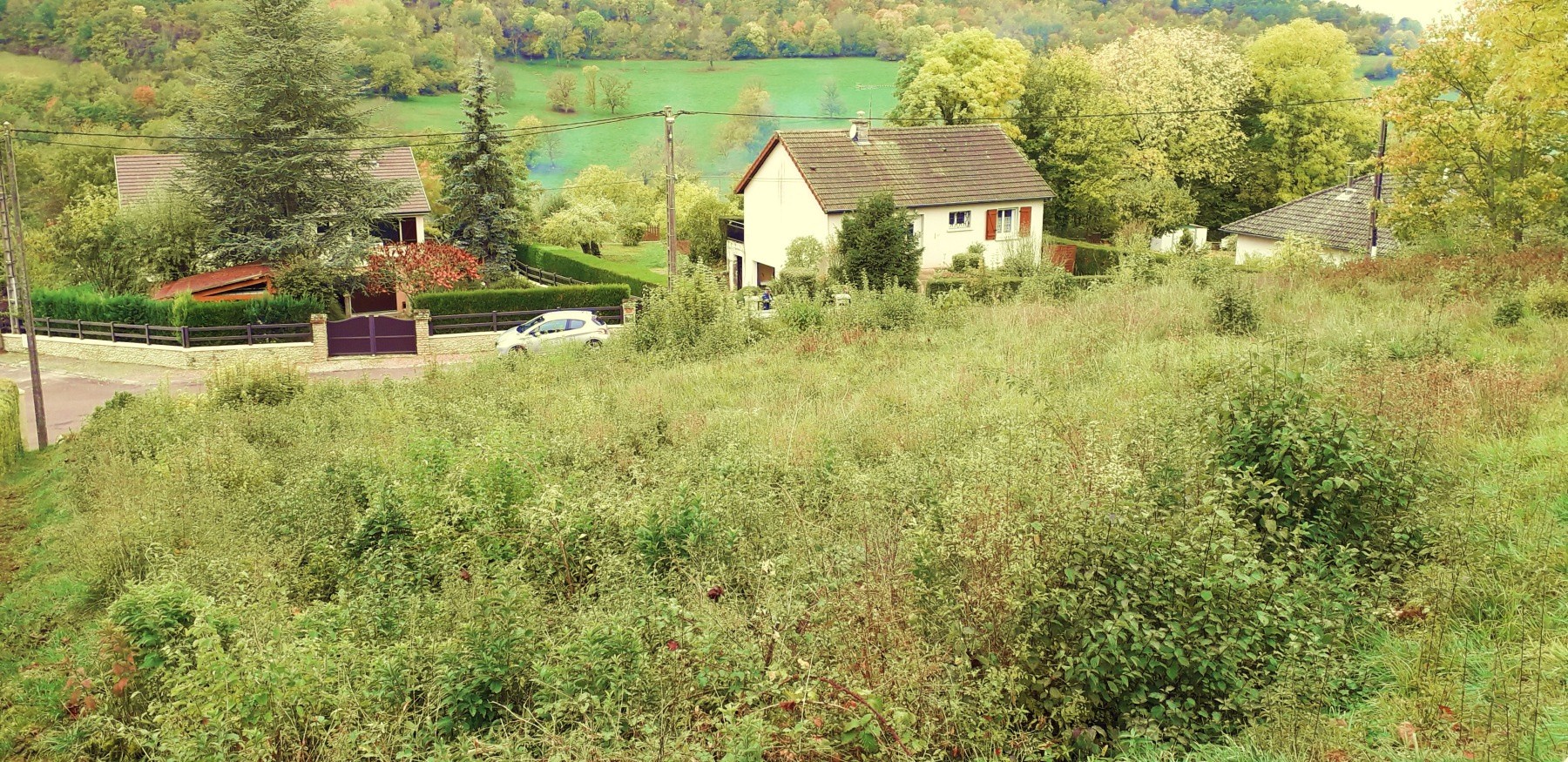 Vente Terrain à Beaune 0 pièce