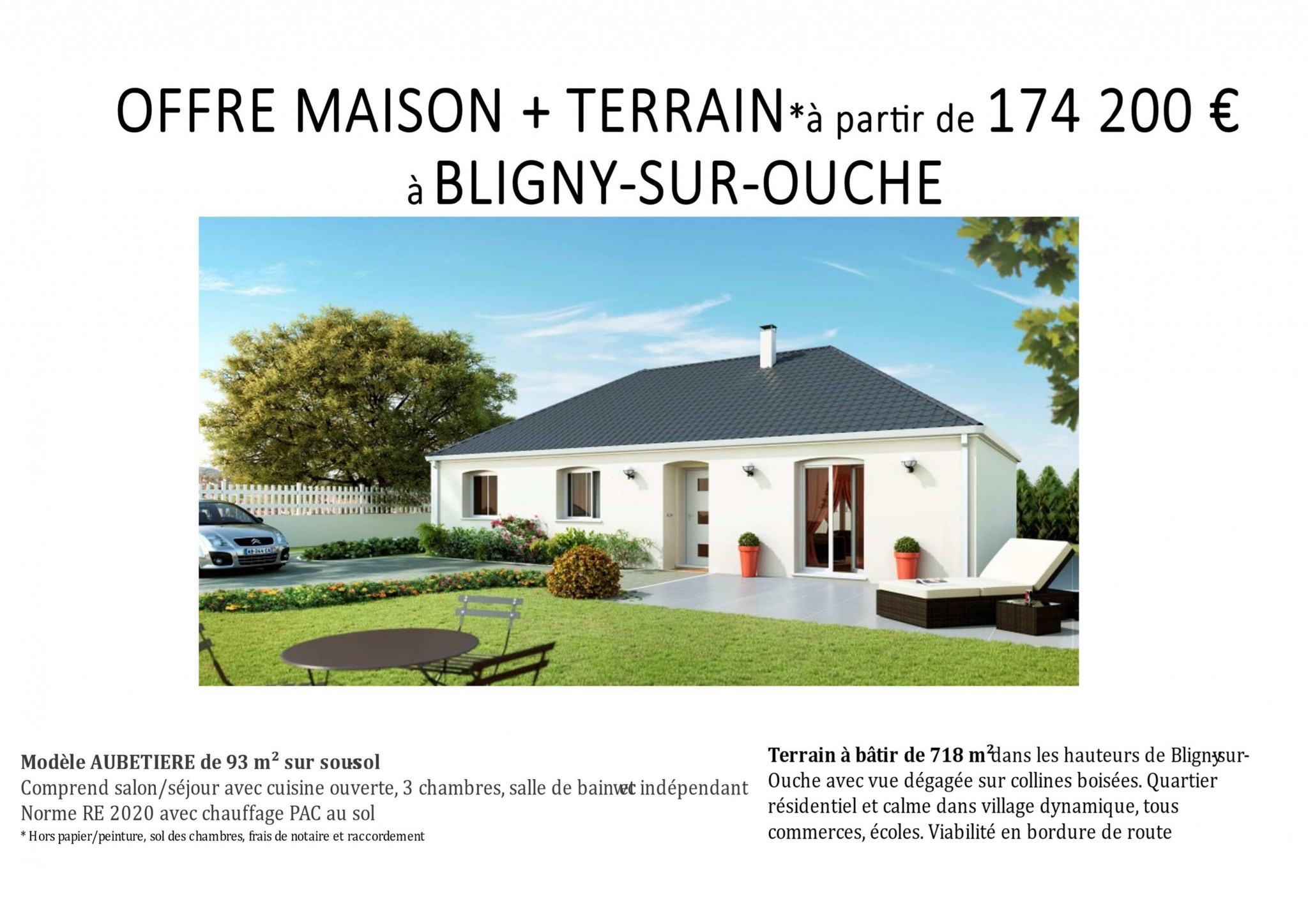 Vente Terrain à Beaune 0 pièce