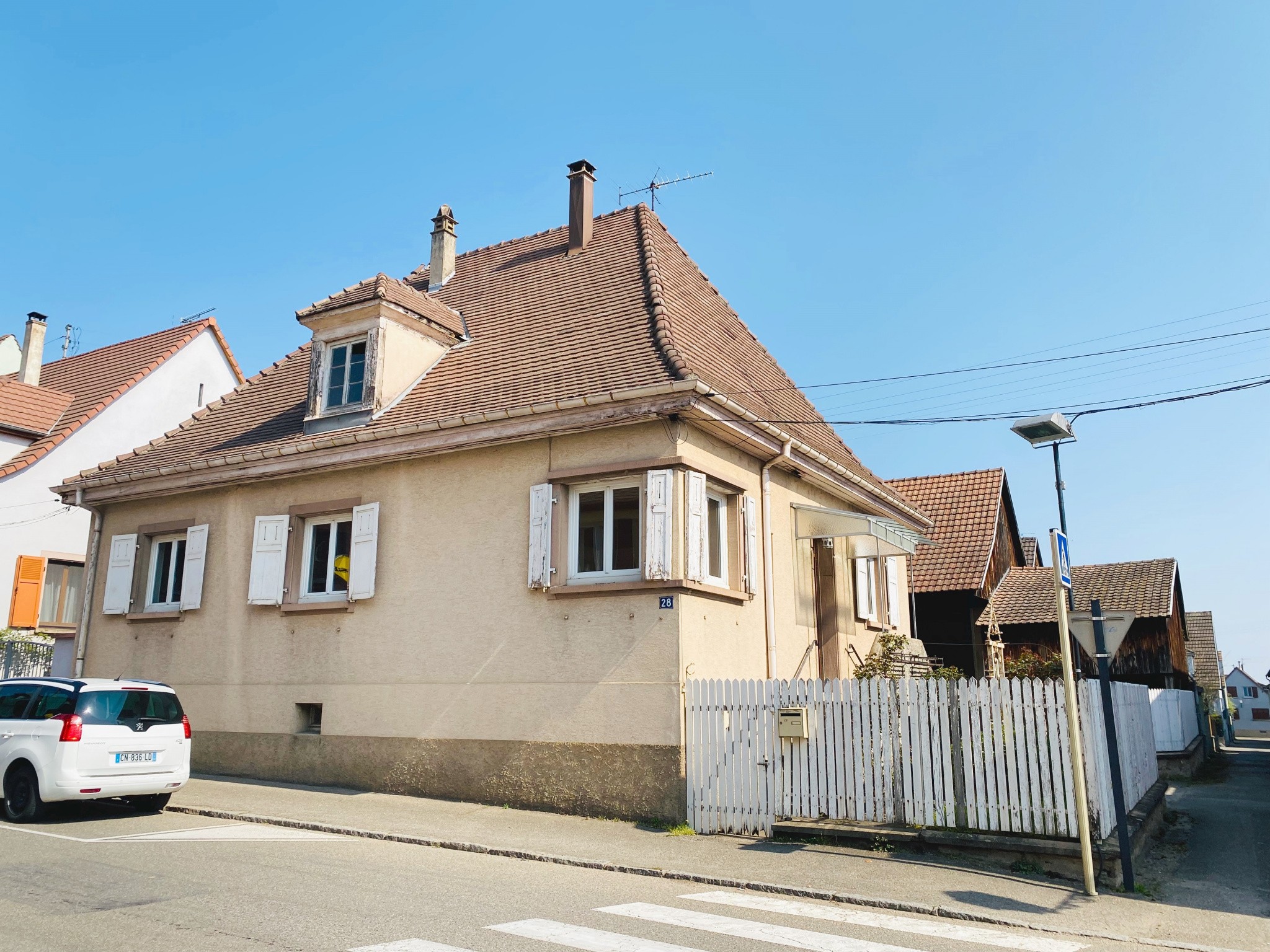 Vente Maison à Bennwihr 5 pièces