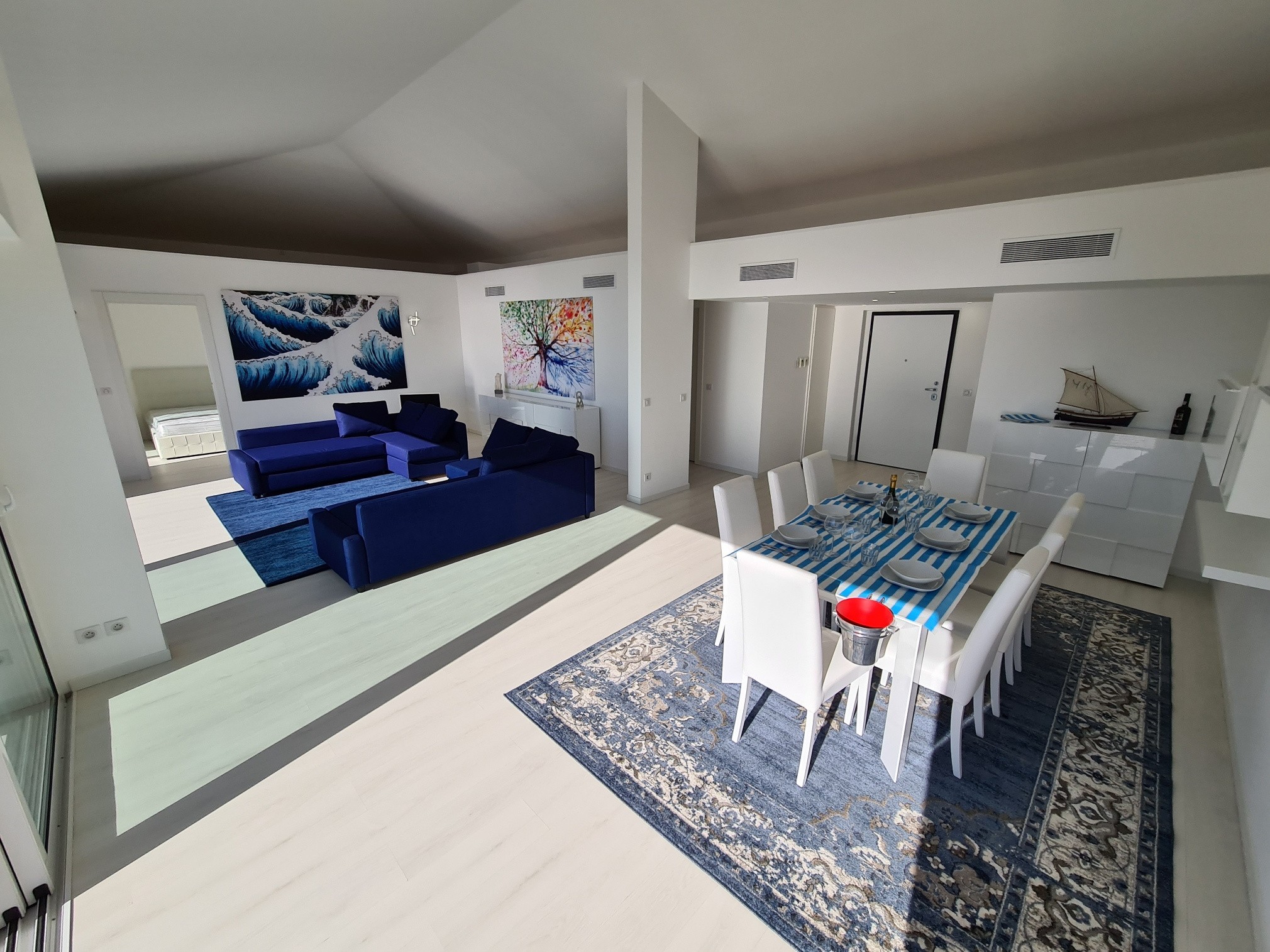 Vente Appartement à Menton 4 pièces