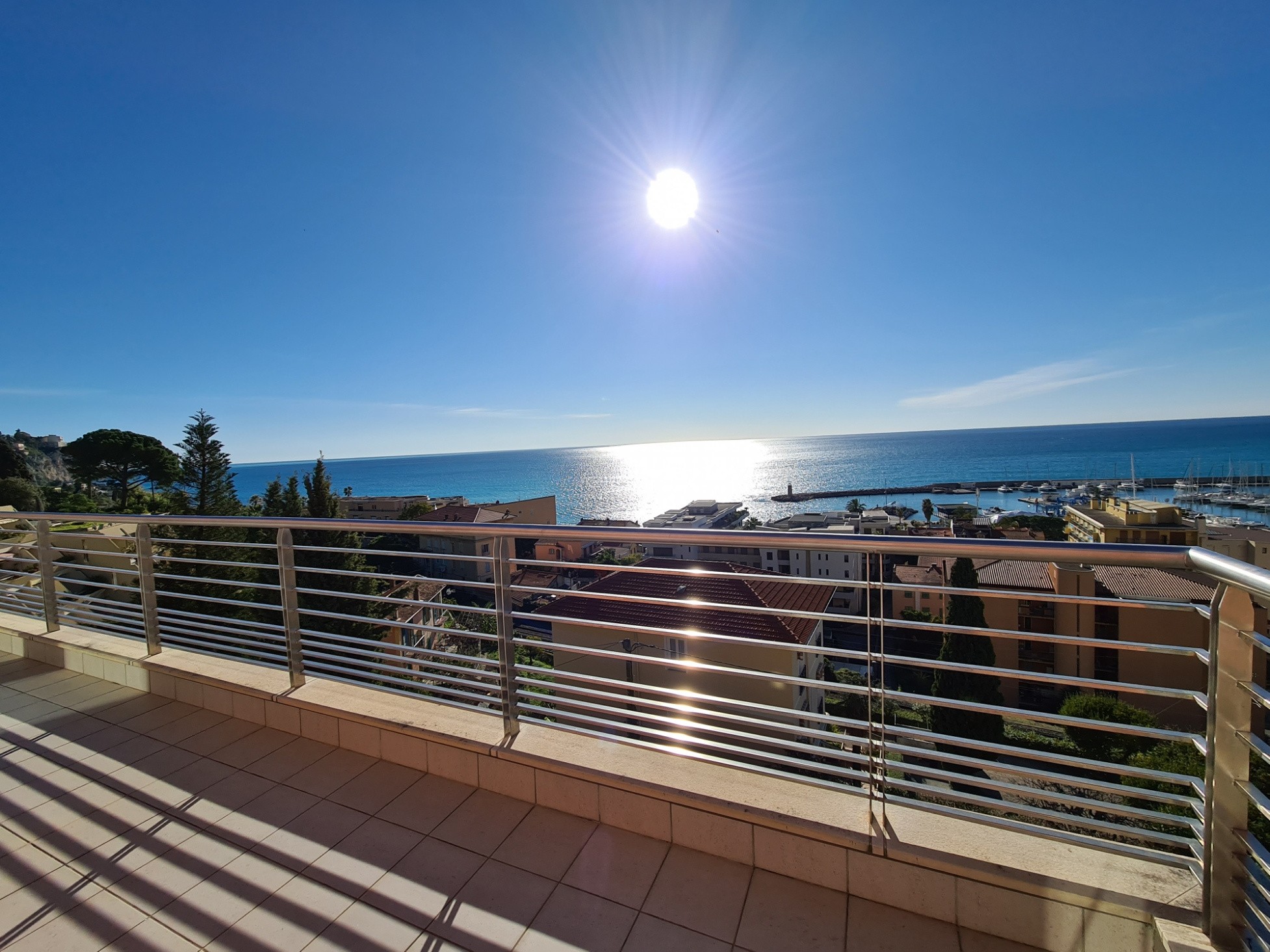 Vente Appartement à Menton 4 pièces