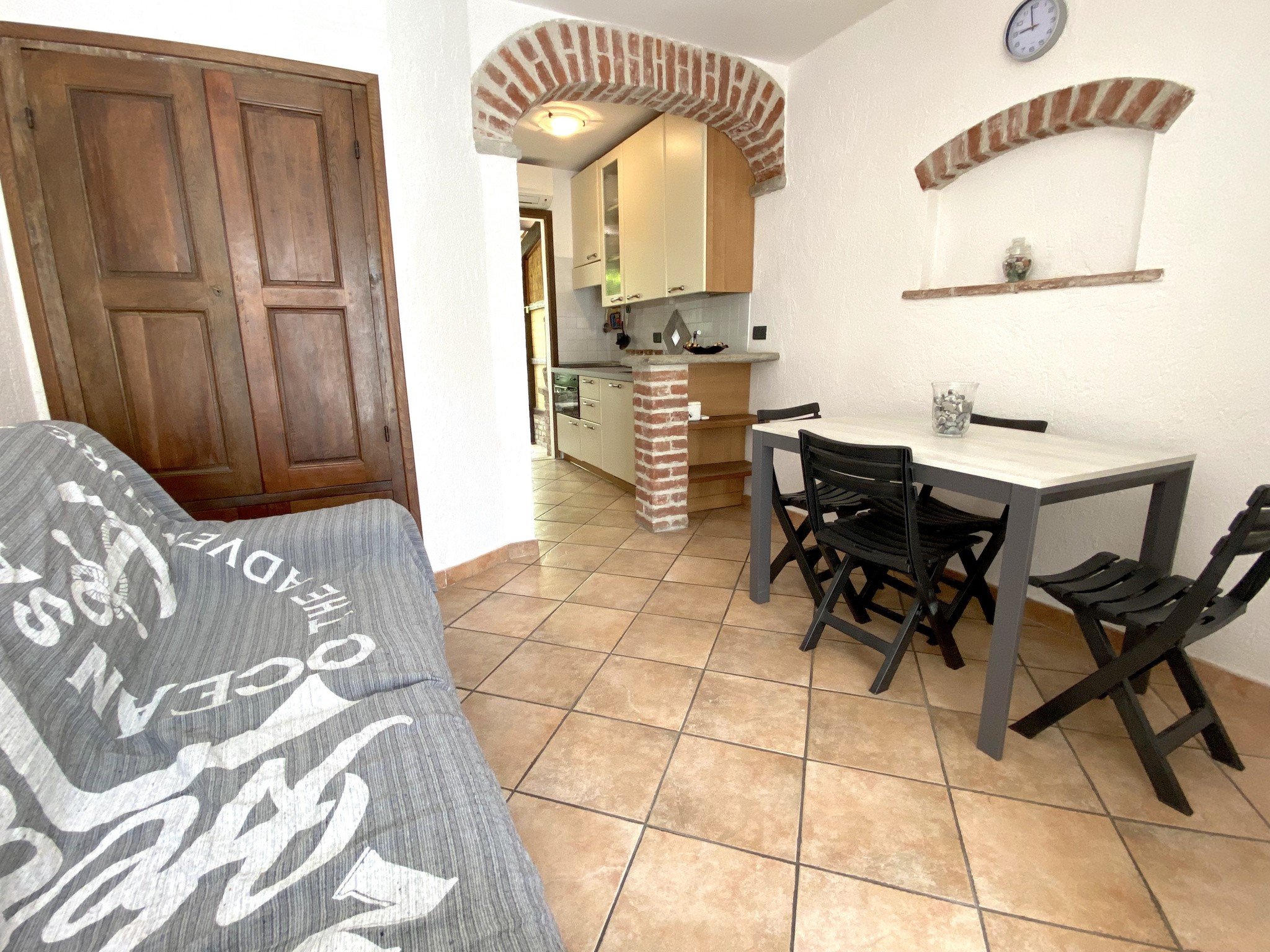 Vente Appartement à Roquebrune-Cap-Martin 1 pièce