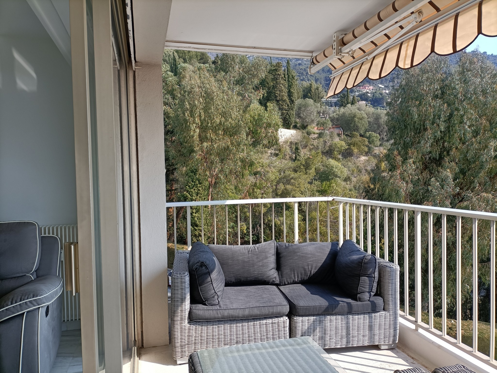 Location Appartement à Menton 2 pièces