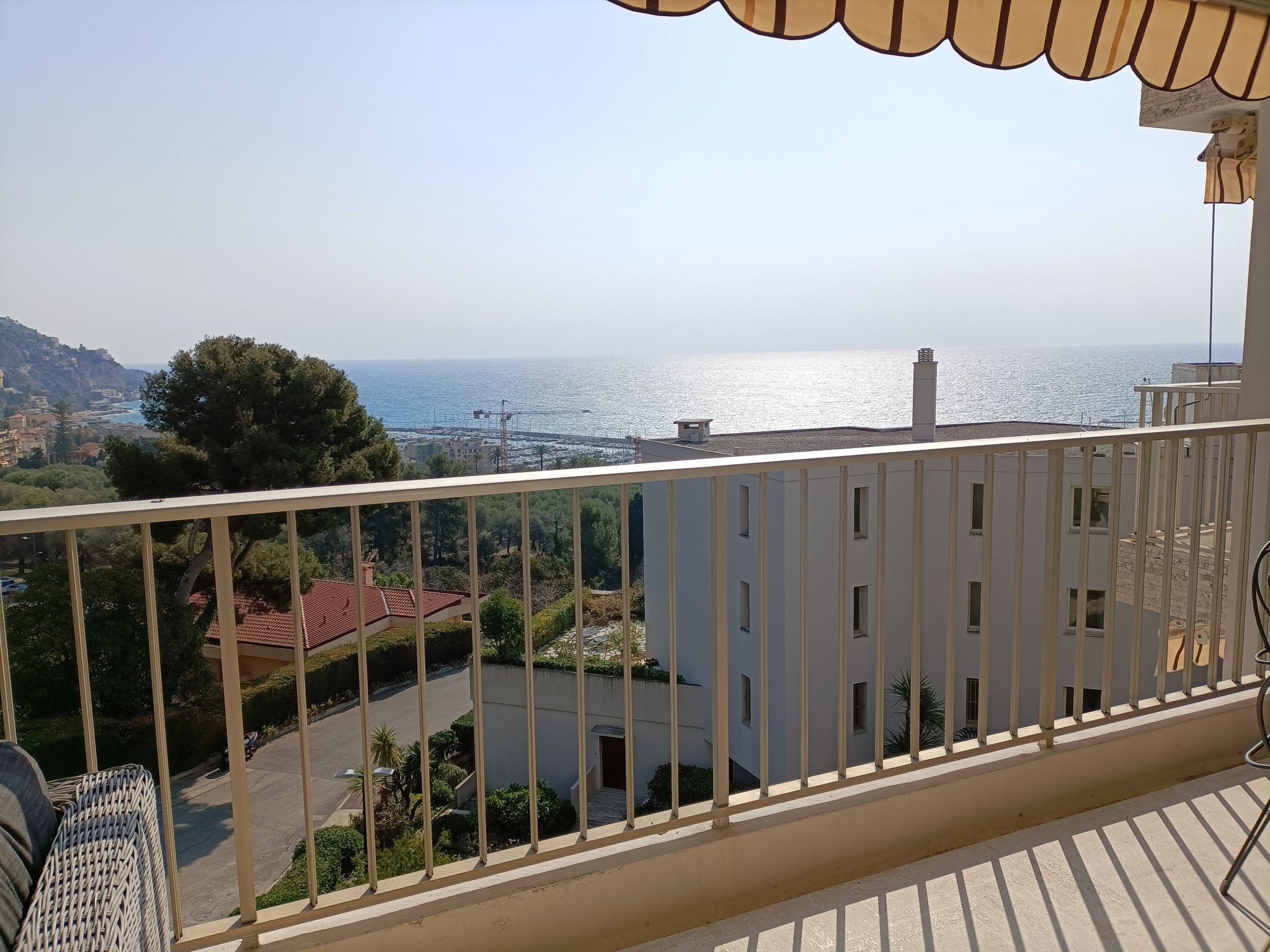 Location Appartement à Menton 2 pièces