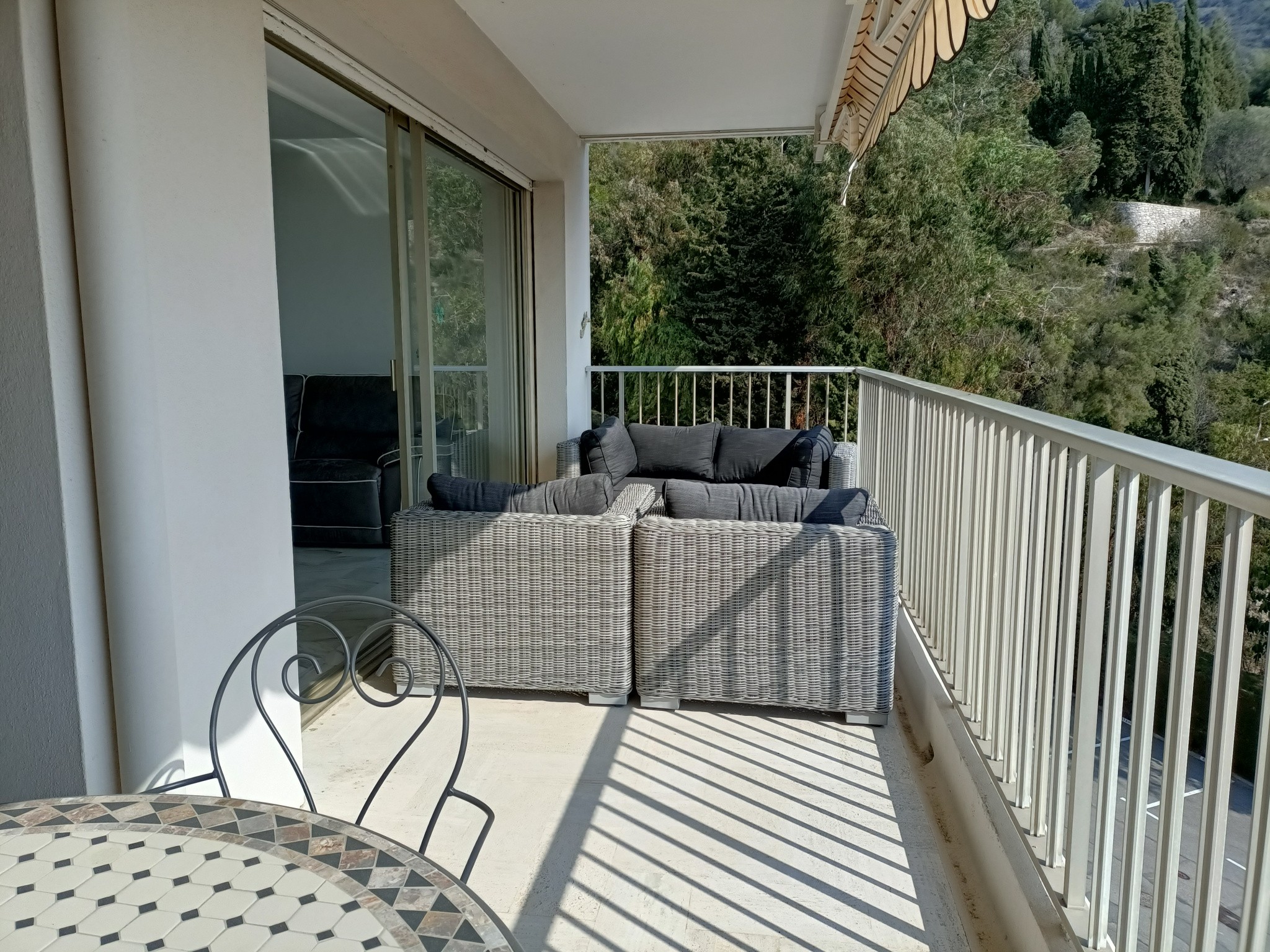 Location Appartement à Menton 2 pièces