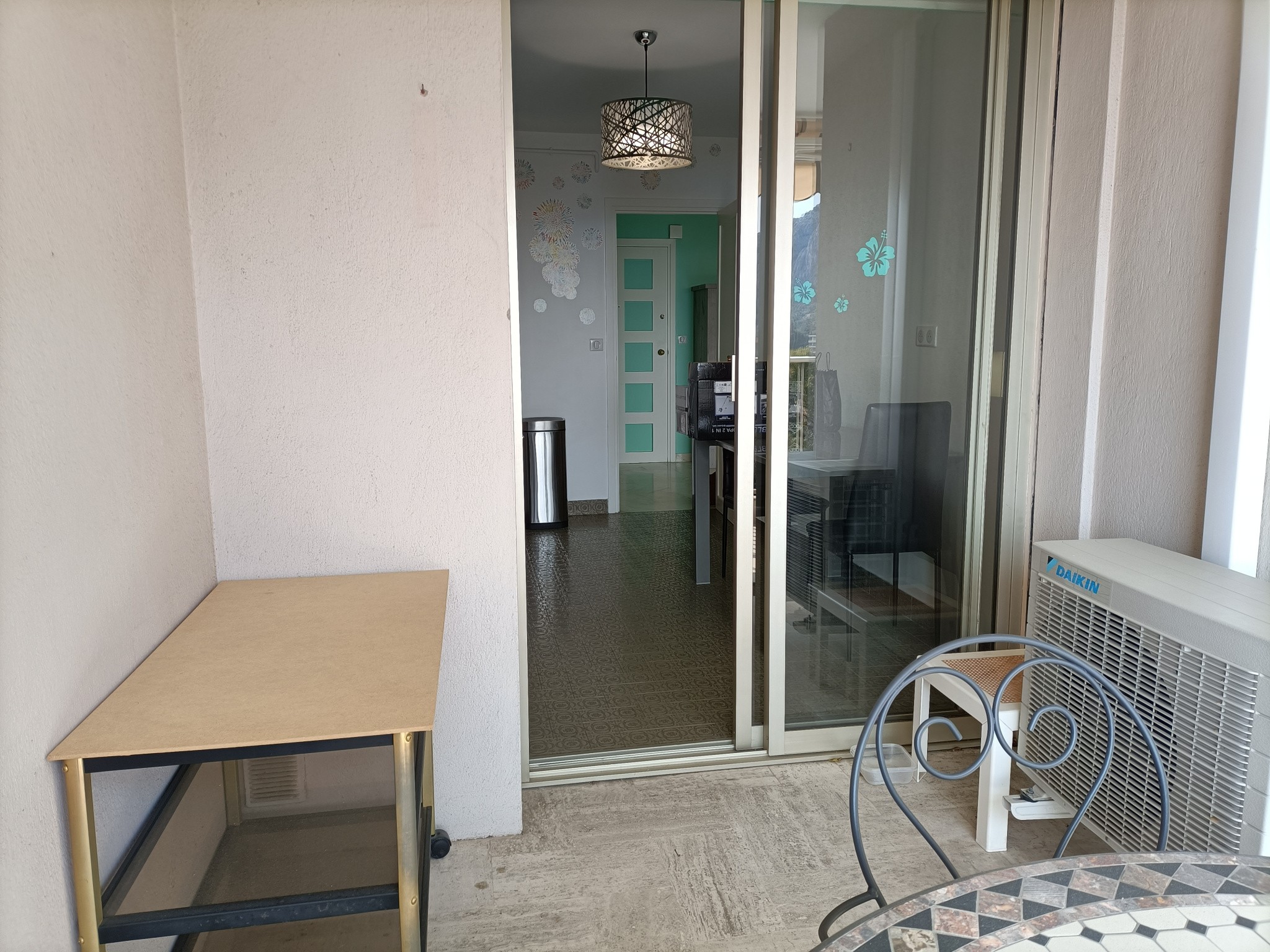 Location Appartement à Menton 2 pièces