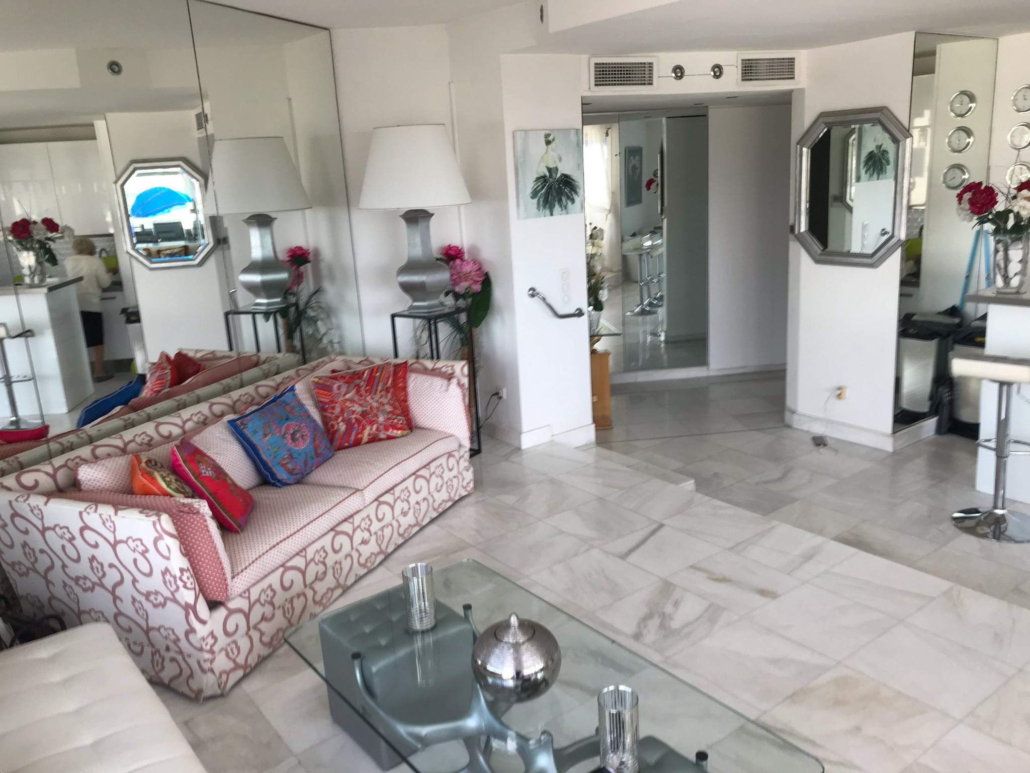 Vente Appartement à Cannes 6 pièces