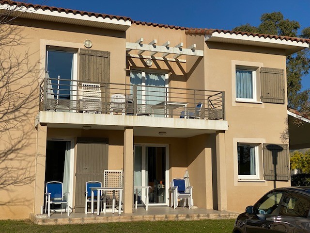 Vente Appartement à la Londe-les-Maures 1 pièce