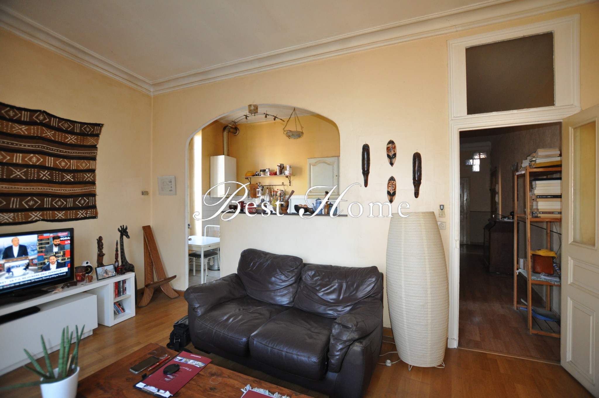 Vente Appartement à Nîmes 3 pièces