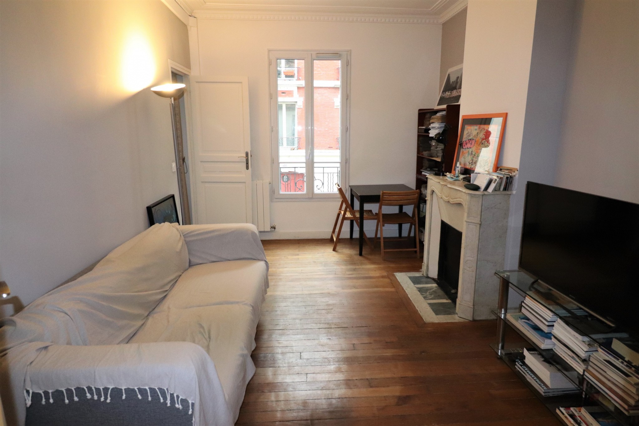 Vente Appartement Paris Observatoire 14e Arrondissement 75014 Sur Le Partenaire Page 1