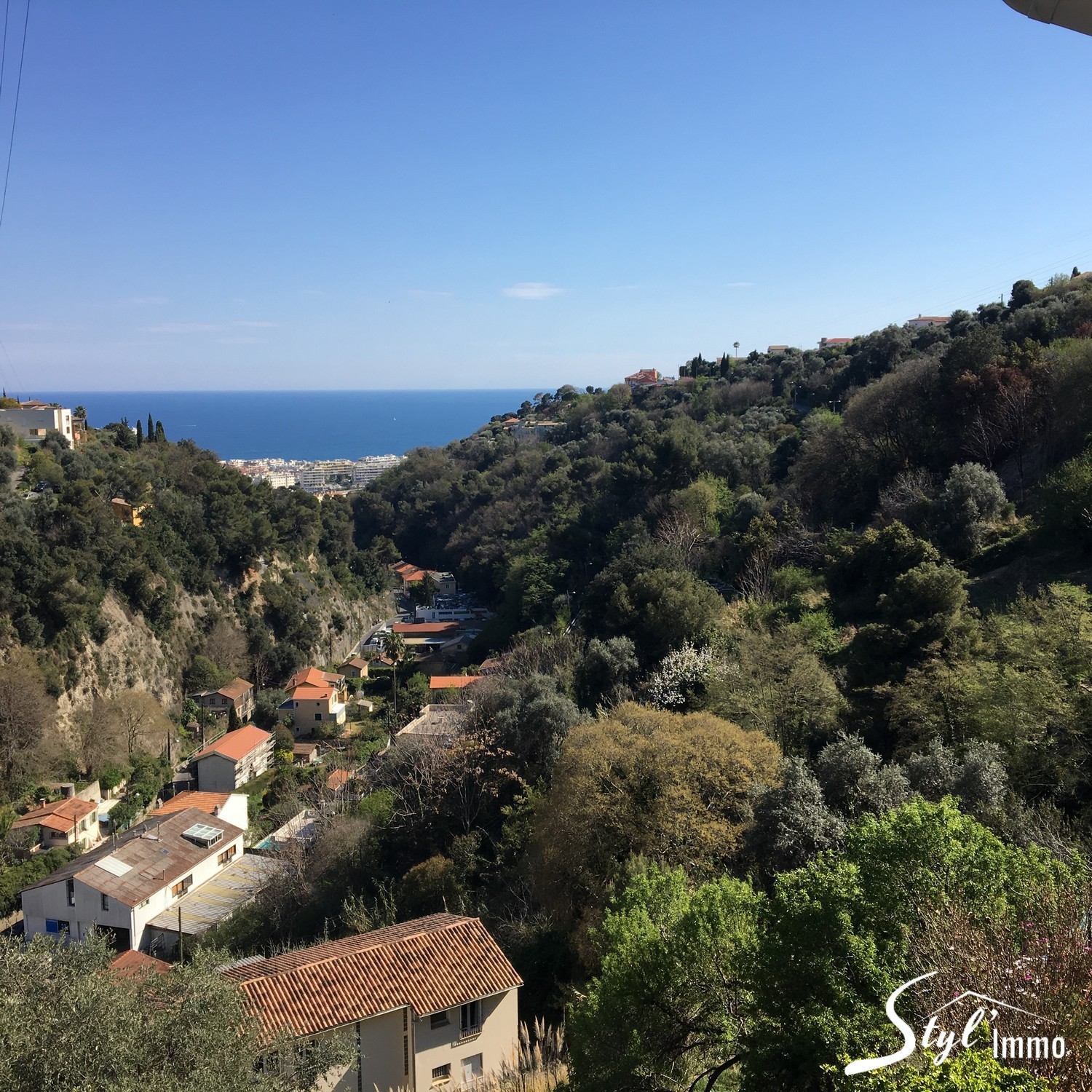 Vente Appartement à Nice 4 pièces