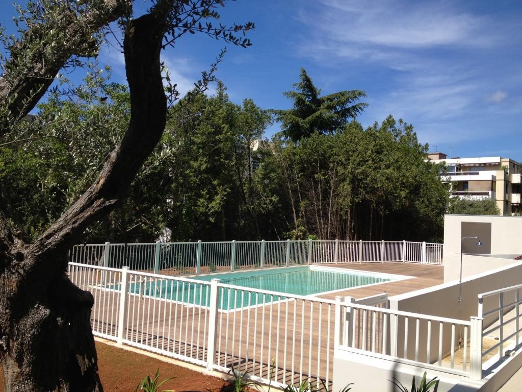 Location Appartement à Nice 2 pièces