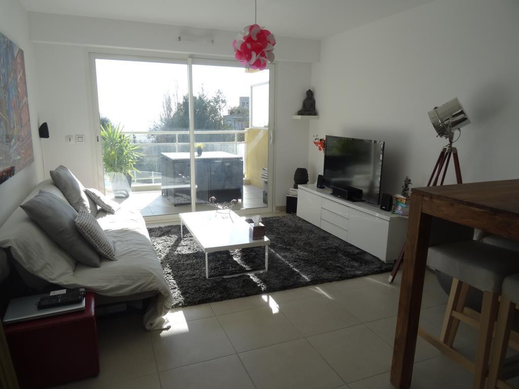 Location Appartement à Nice 2 pièces