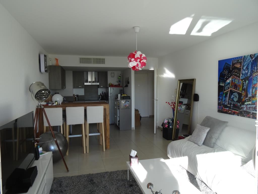 Location Appartement à Nice 2 pièces