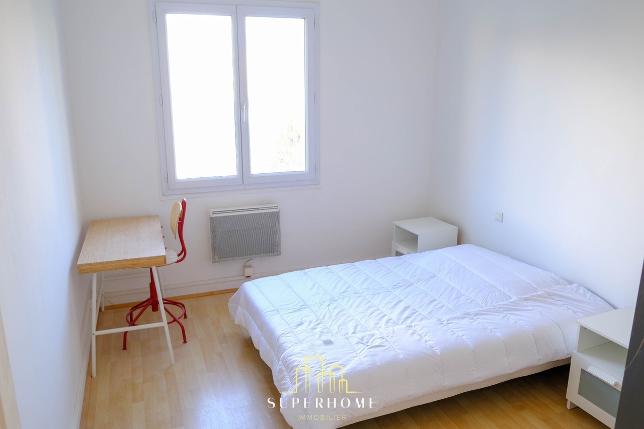 Location Appartement à Marseille 5e arrondissement 4 pièces