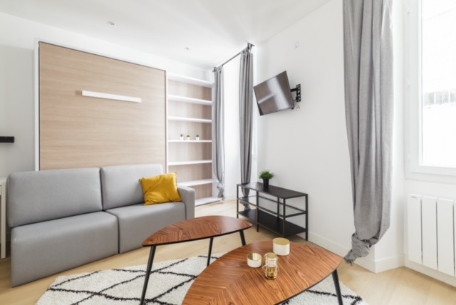 Location Appartement à Marseille 7e arrondissement 1 pièce