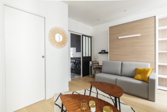 Location Appartement à Marseille 7e arrondissement 1 pièce