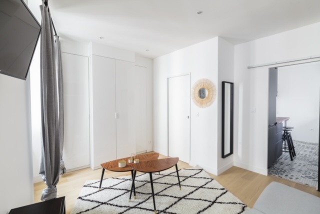 Location Appartement à Marseille 7e arrondissement 1 pièce