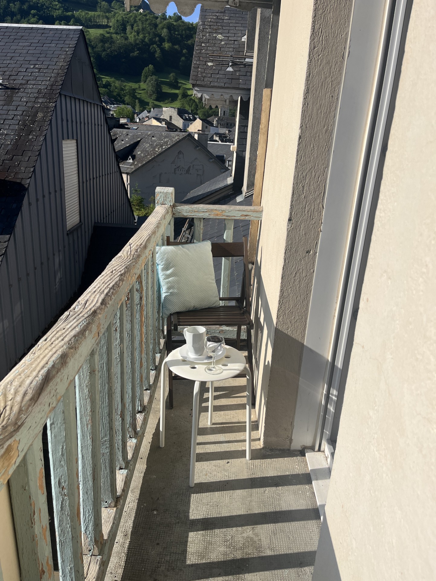 Vente Appartement à Luz-Saint-Sauveur 1 pièce