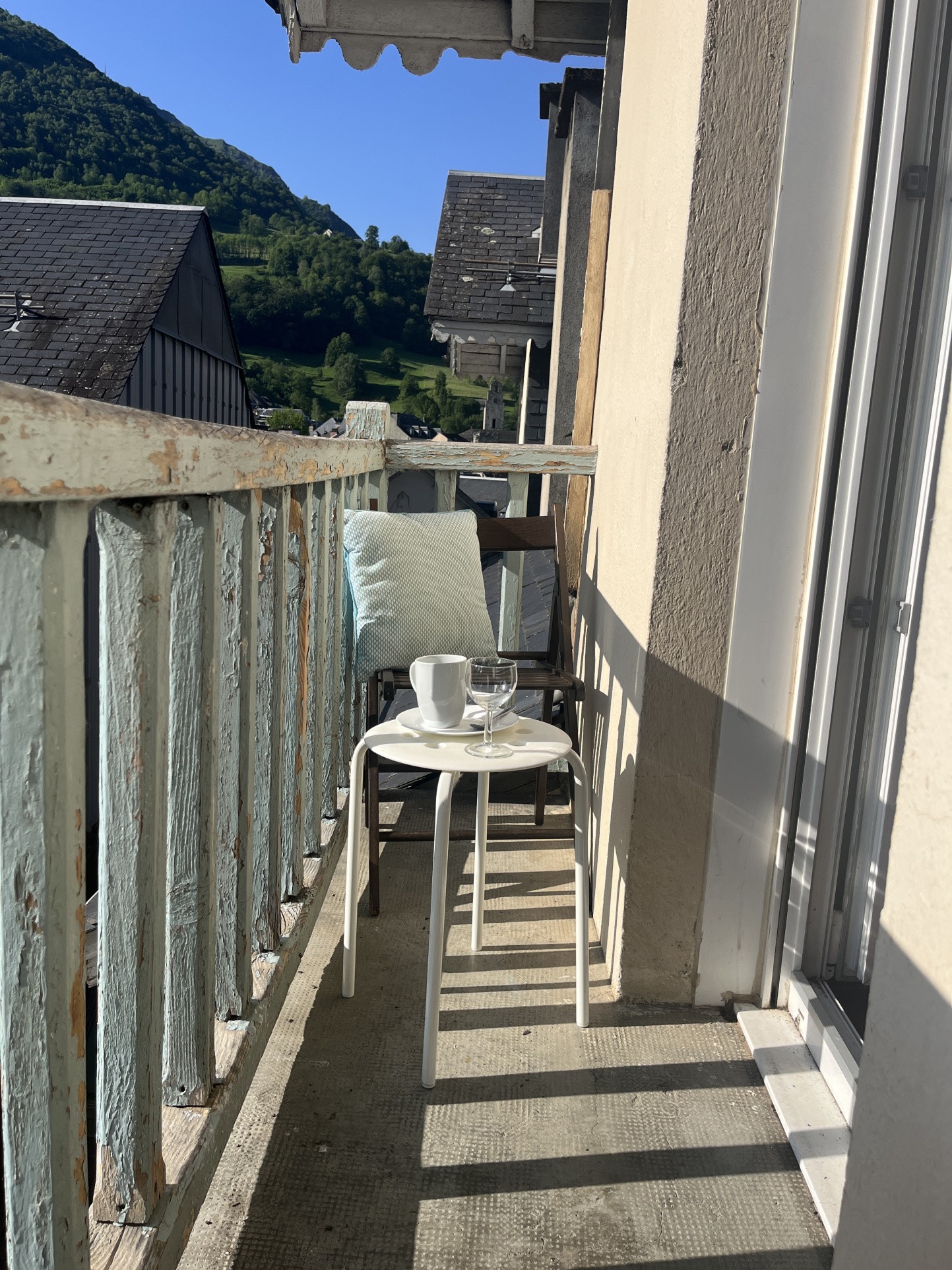 Vente Appartement à Luz-Saint-Sauveur 1 pièce