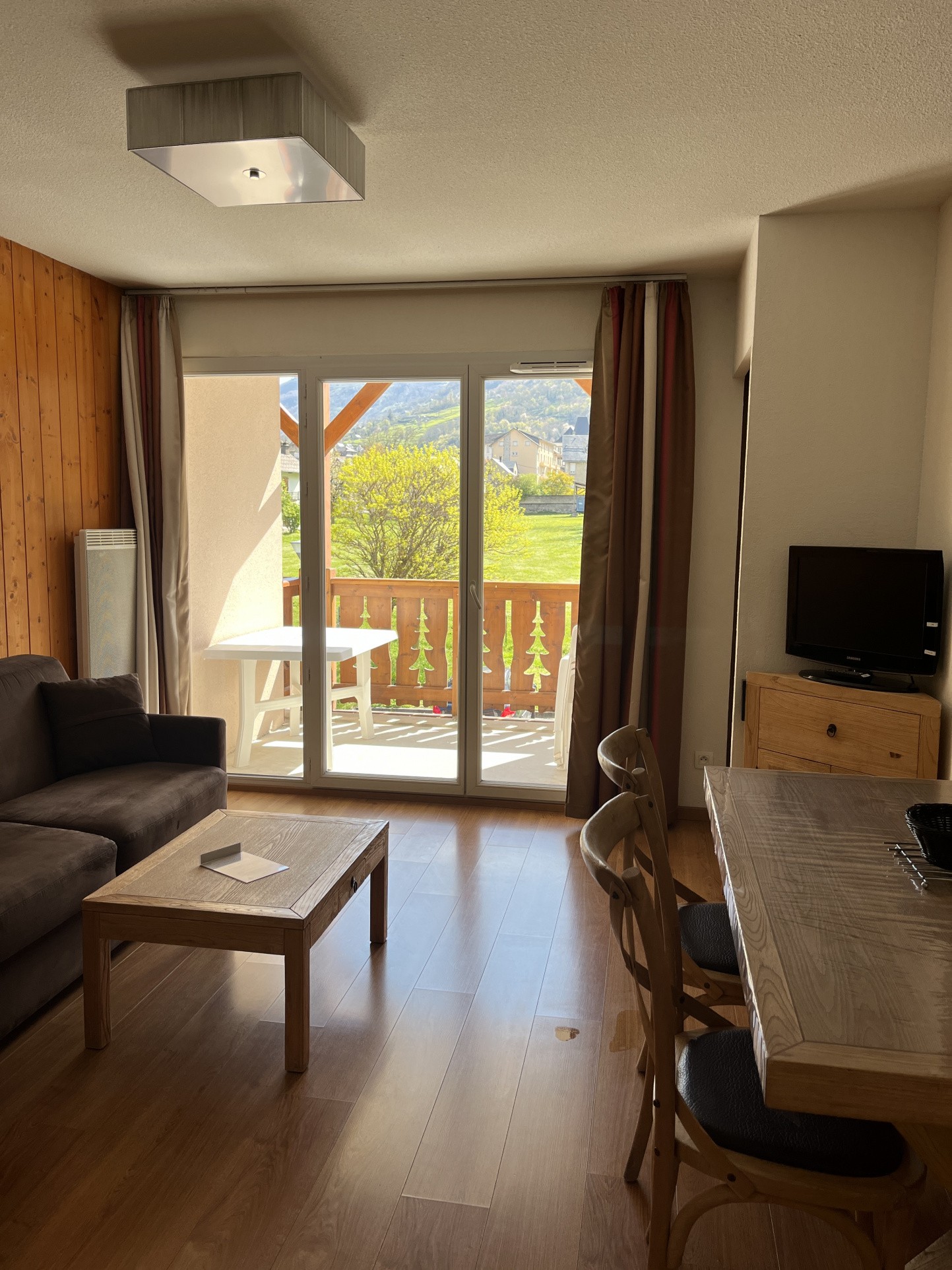 Vente Appartement à Luz-Saint-Sauveur 3 pièces