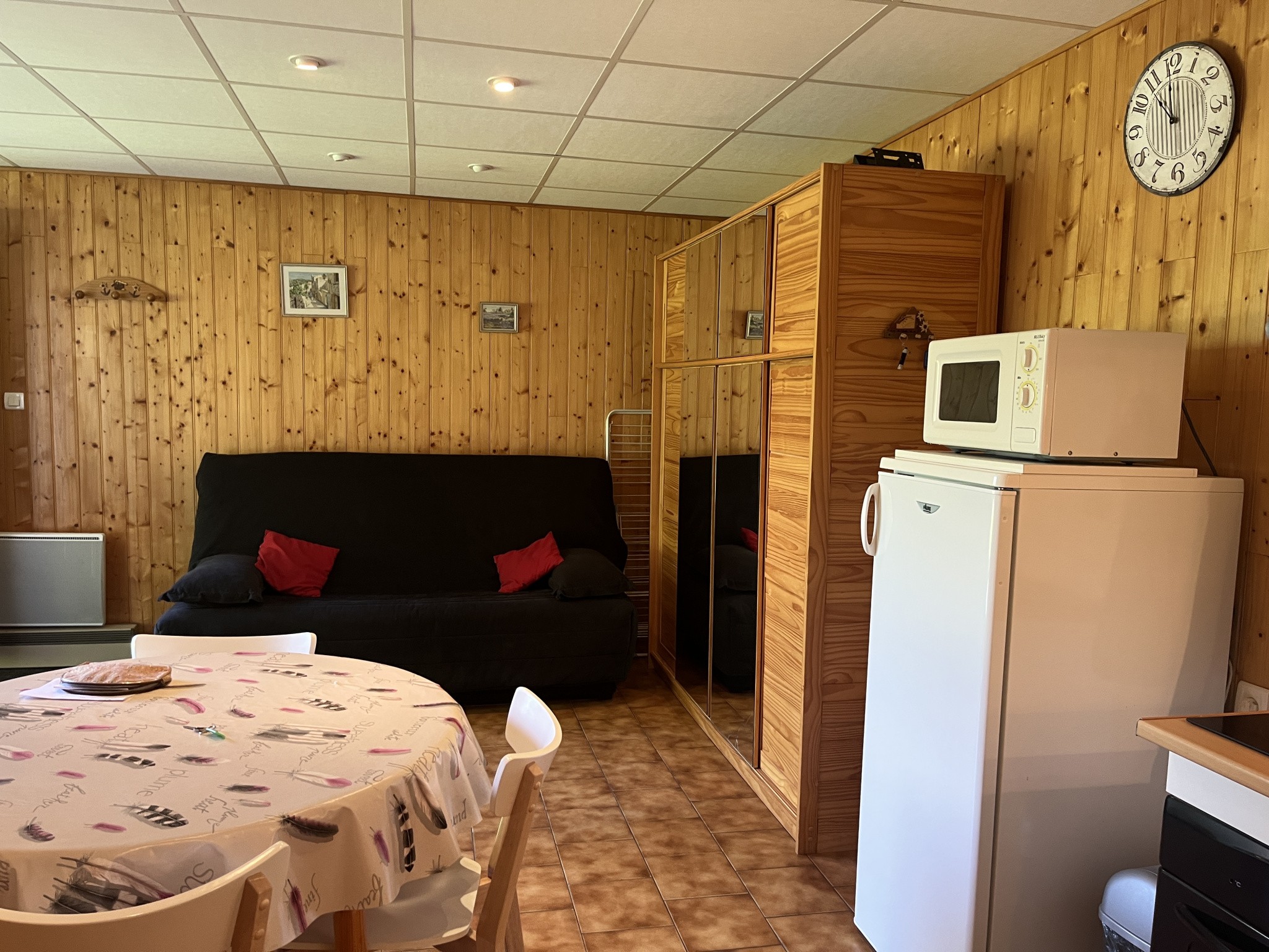 Vente Appartement à Barèges 1 pièce