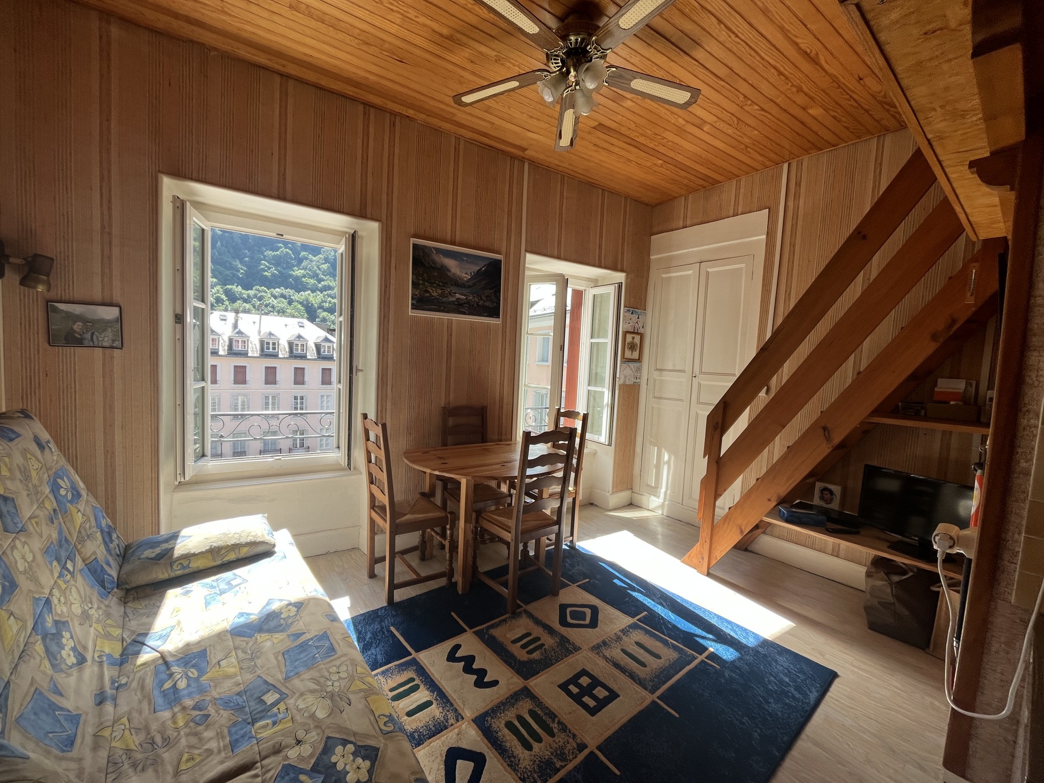 Vente Appartement à Cauterets 1 pièce