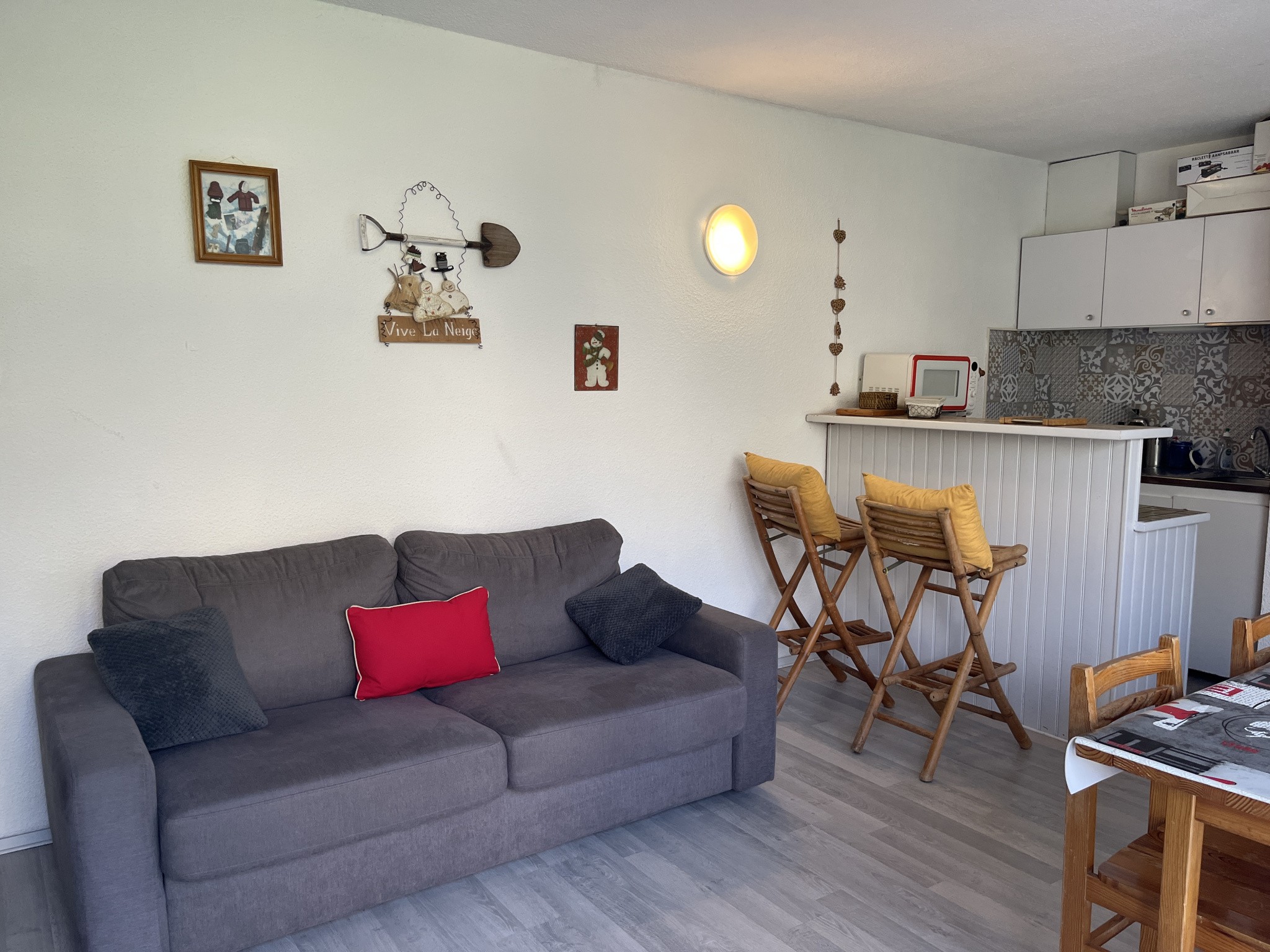 Vente Appartement à Barèges 1 pièce