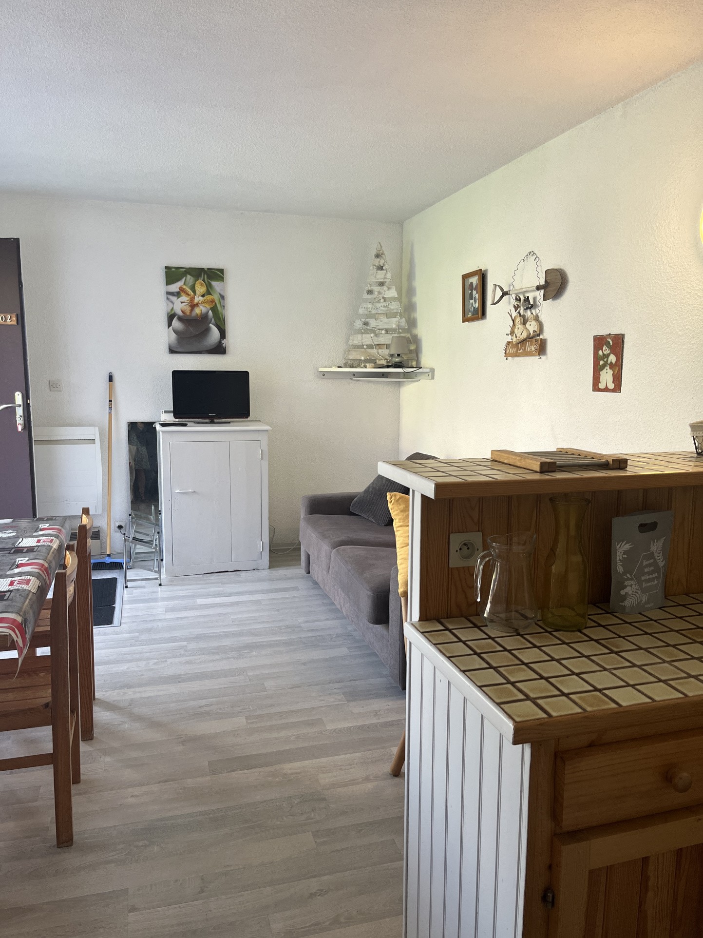 Vente Appartement à Barèges 1 pièce