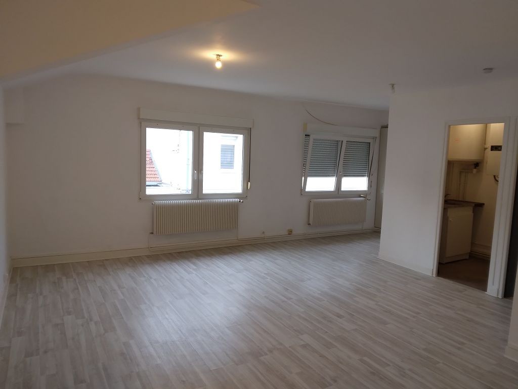 Location Appartement à Vittel 1 pièce