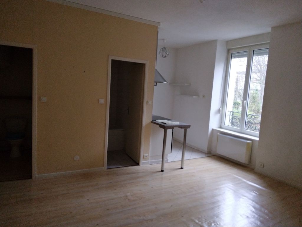 Location Appartement à Vittel 2 pièces