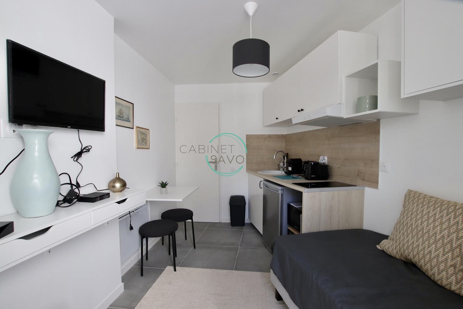 Location Appartement à Marseille 6e arrondissement 1 pièce