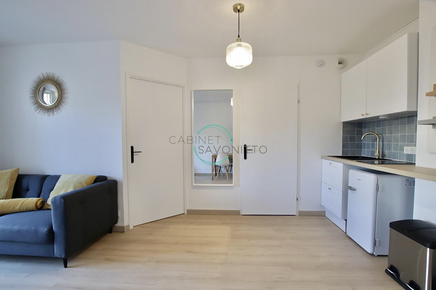 Location Appartement à Marseille 6e arrondissement 2 pièces