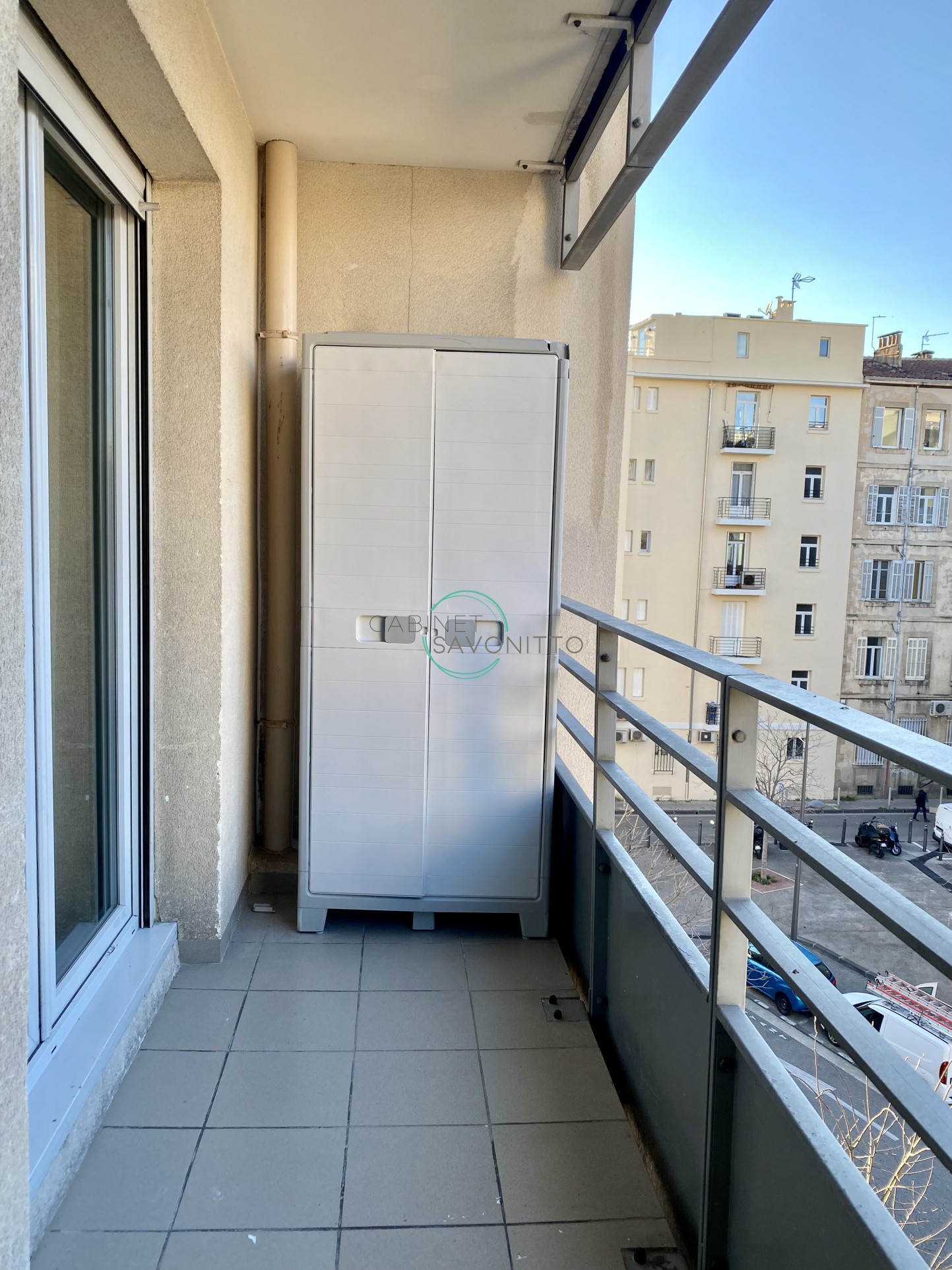 Location Appartement à Marseille 6e arrondissement 2 pièces