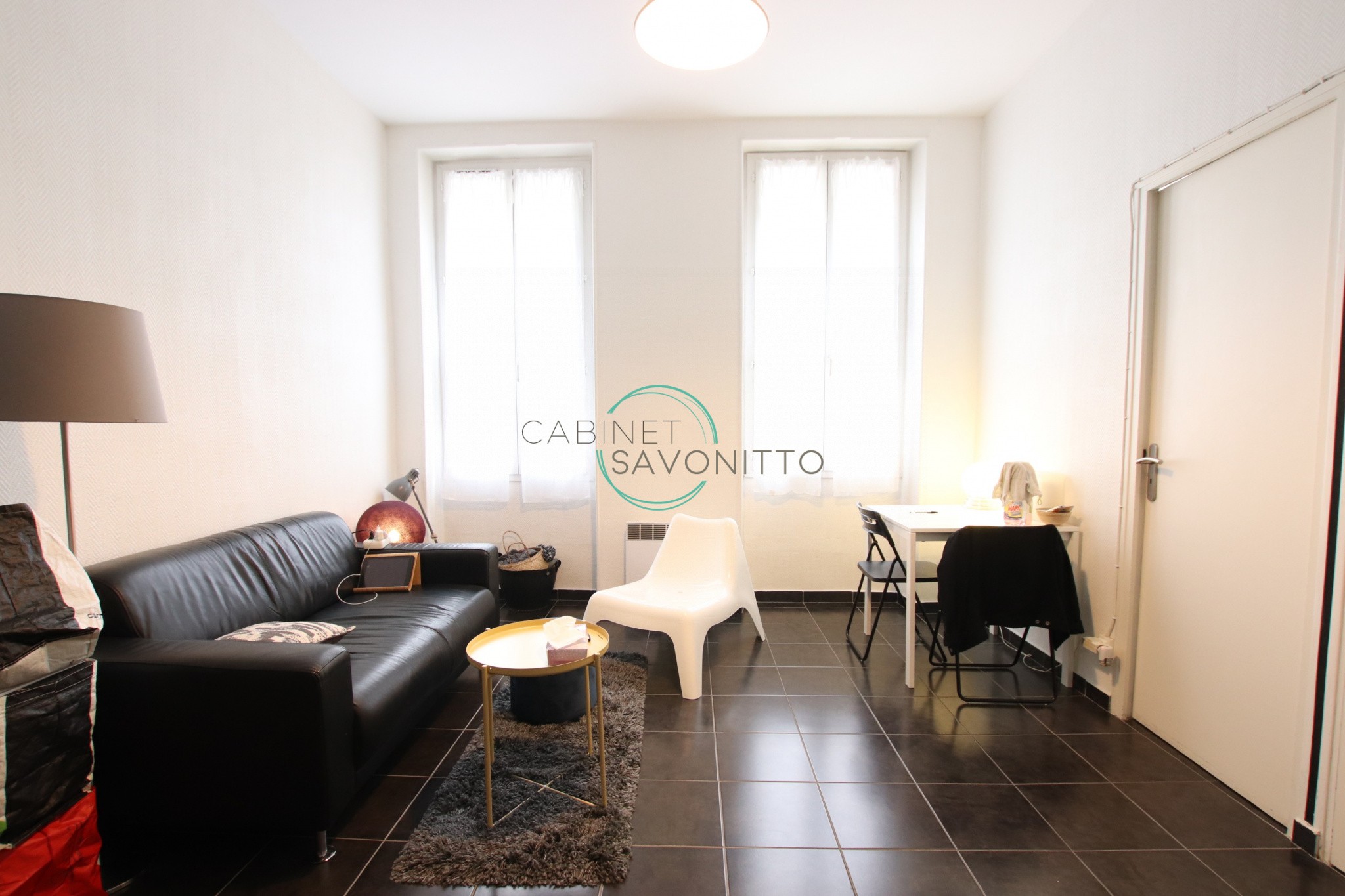 Location Appartement à Marseille 6e arrondissement 1 pièce