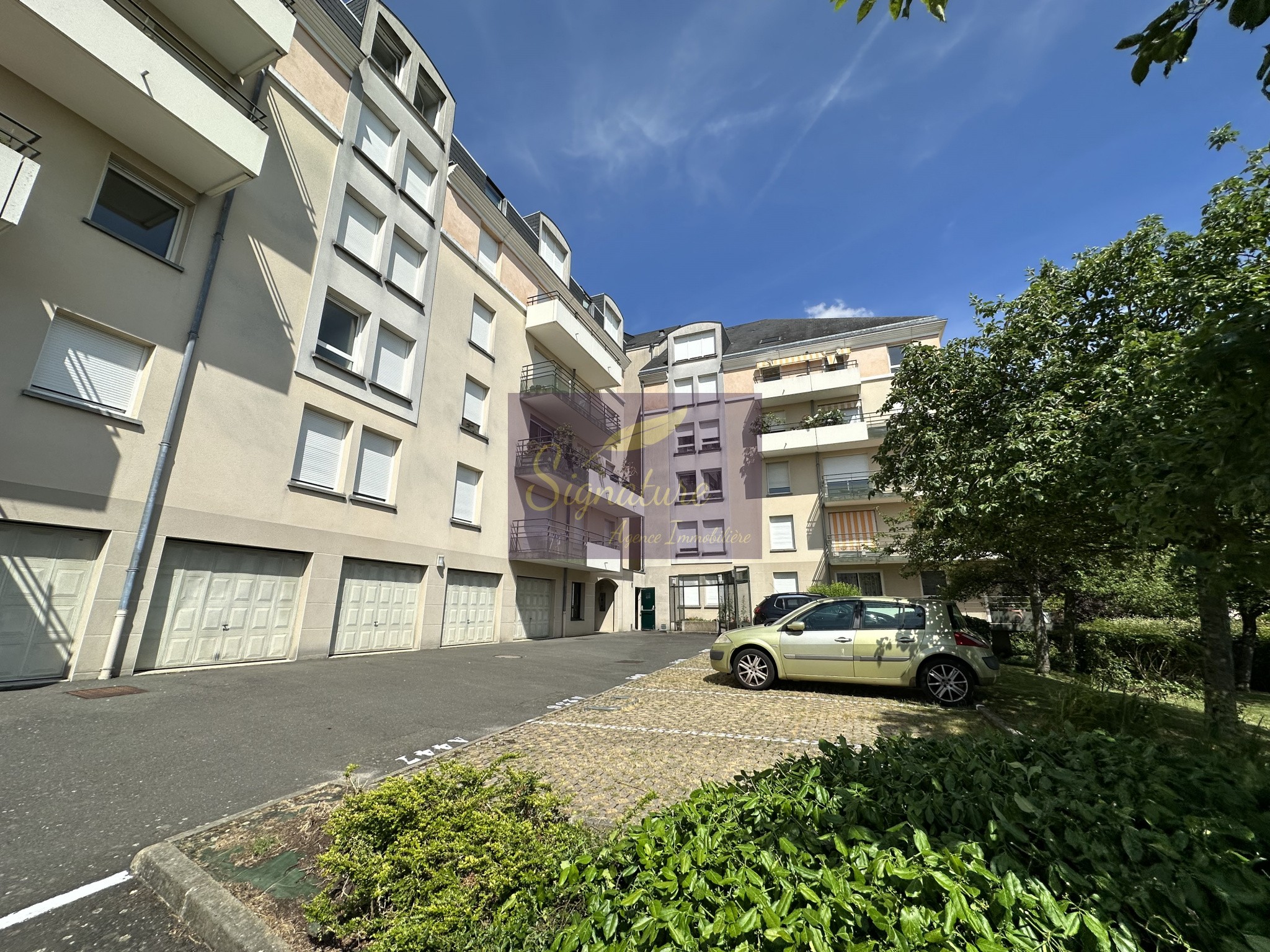 Location Appartement à le Mans 1 pièce