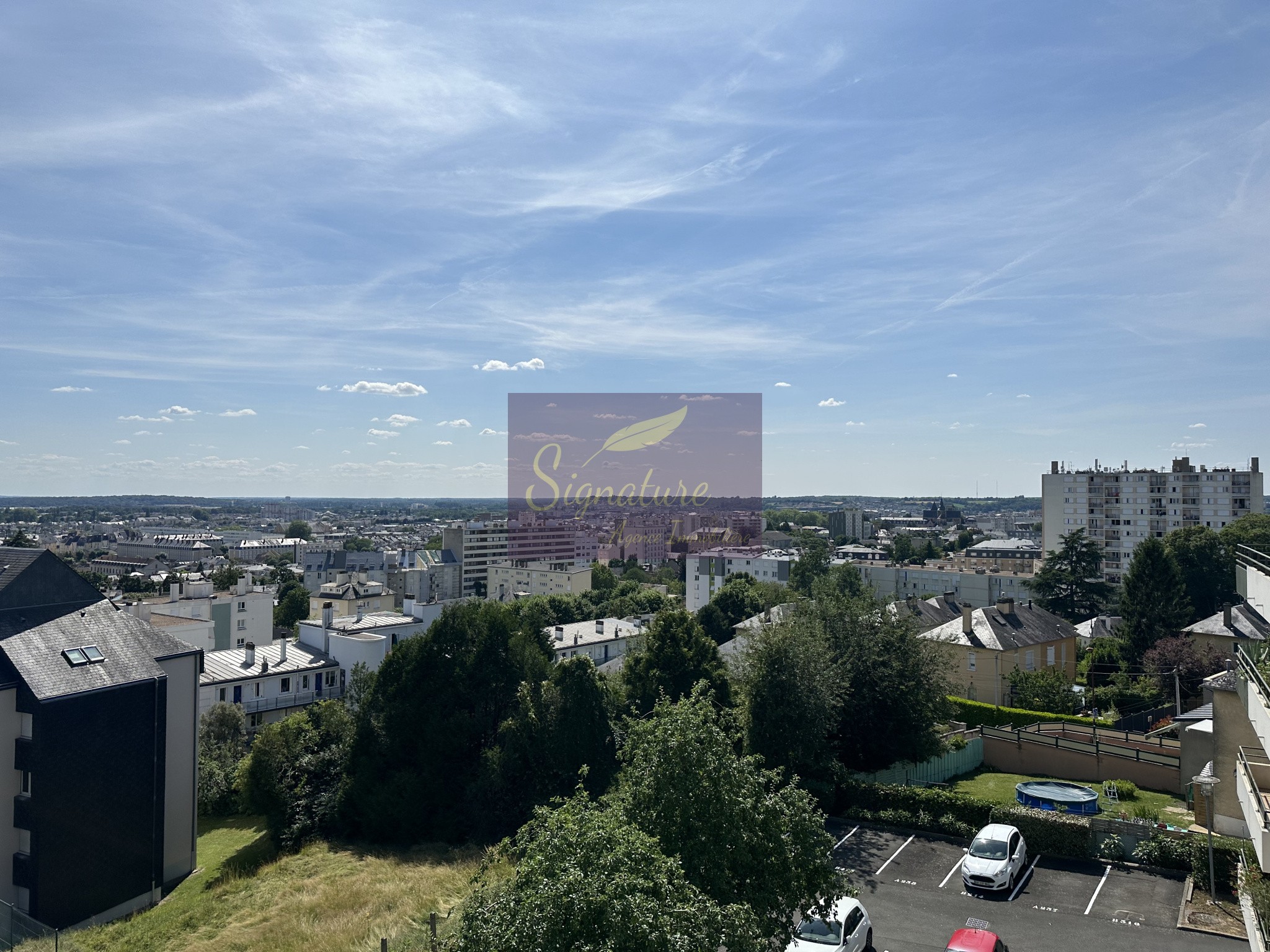 Location Appartement à le Mans 1 pièce