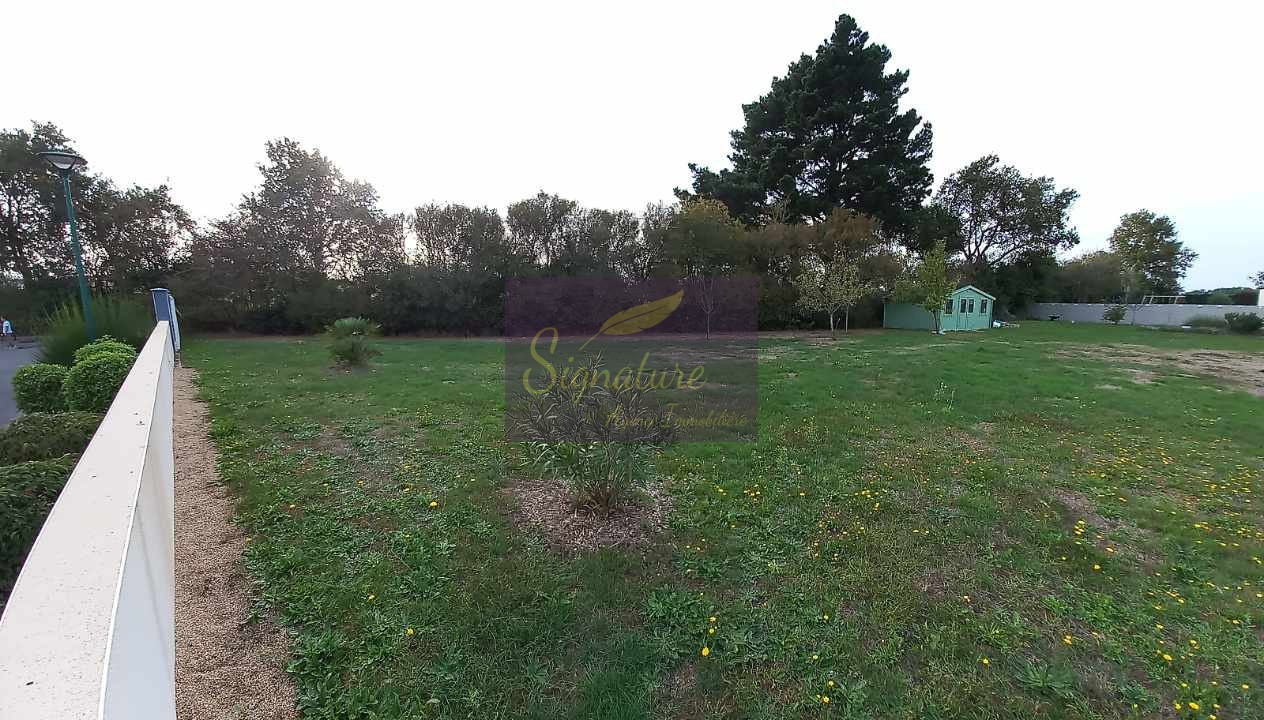 Vente Terrain à Château-d'Olonne 1 pièce