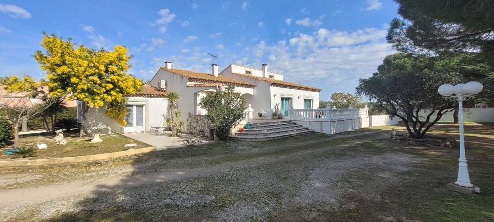 Vente Maison à Narbonne 5 pièces