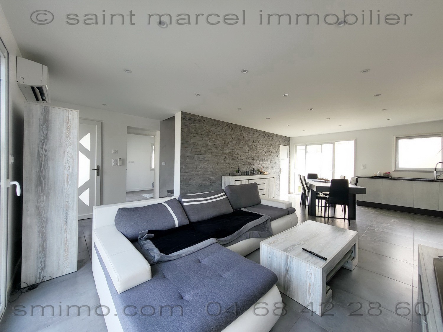 Vente Maison à Saint-Marcel-sur-Aude 5 pièces