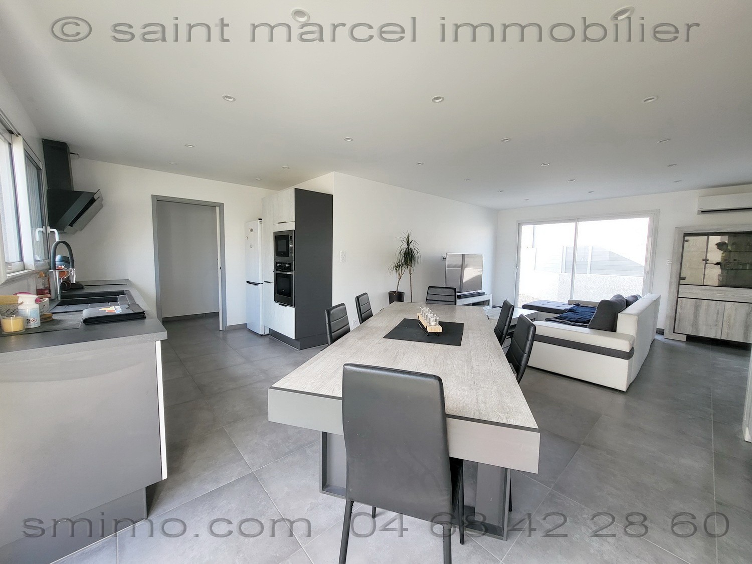 Vente Maison à Saint-Marcel-sur-Aude 5 pièces